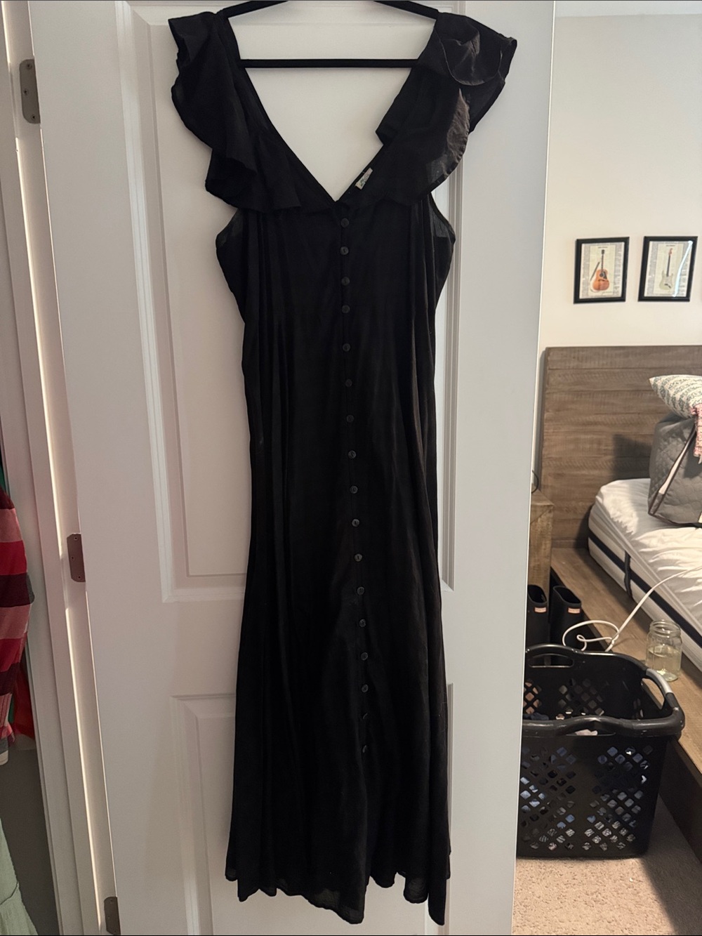 J. Crew Maxi Dress